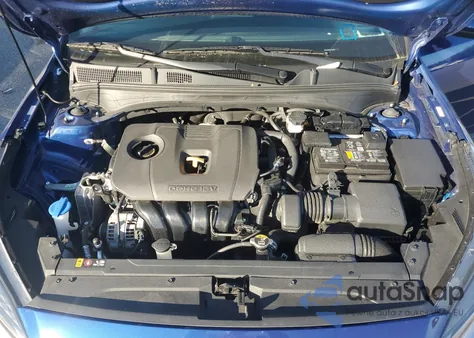 2024 Kia Forte Lx из США, поврежденный, VIN 3KPF24AD7RE735656